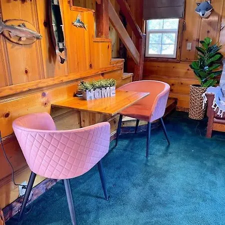 1 B1B Lake Cabin/Walk To Lake/Boulder Bay Park Big Bear Lake Esterno foto