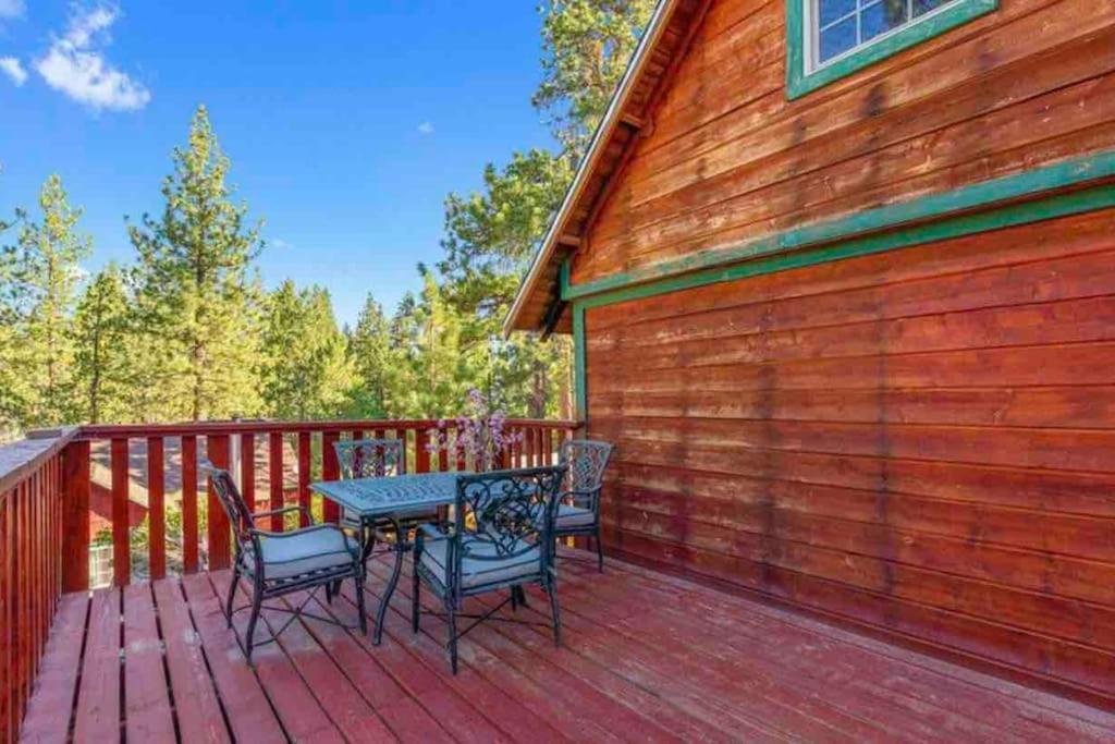 Holiday home 1 B1b Cabin/walk To Lake/boulder Bay Park Big Bear Lake