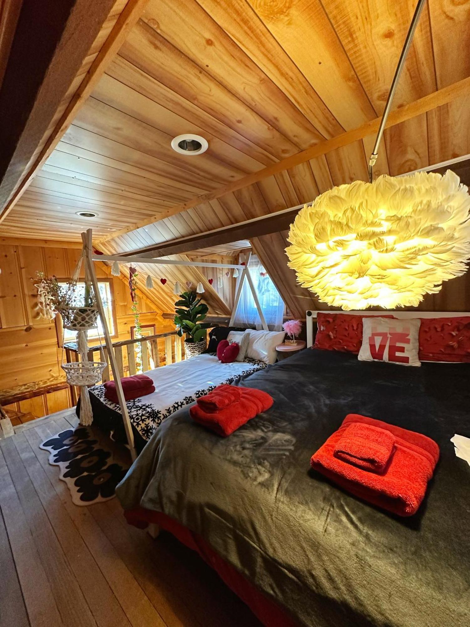 1 B1b Cabin/walk To Lake/boulder Bay Park Big Bear Lake