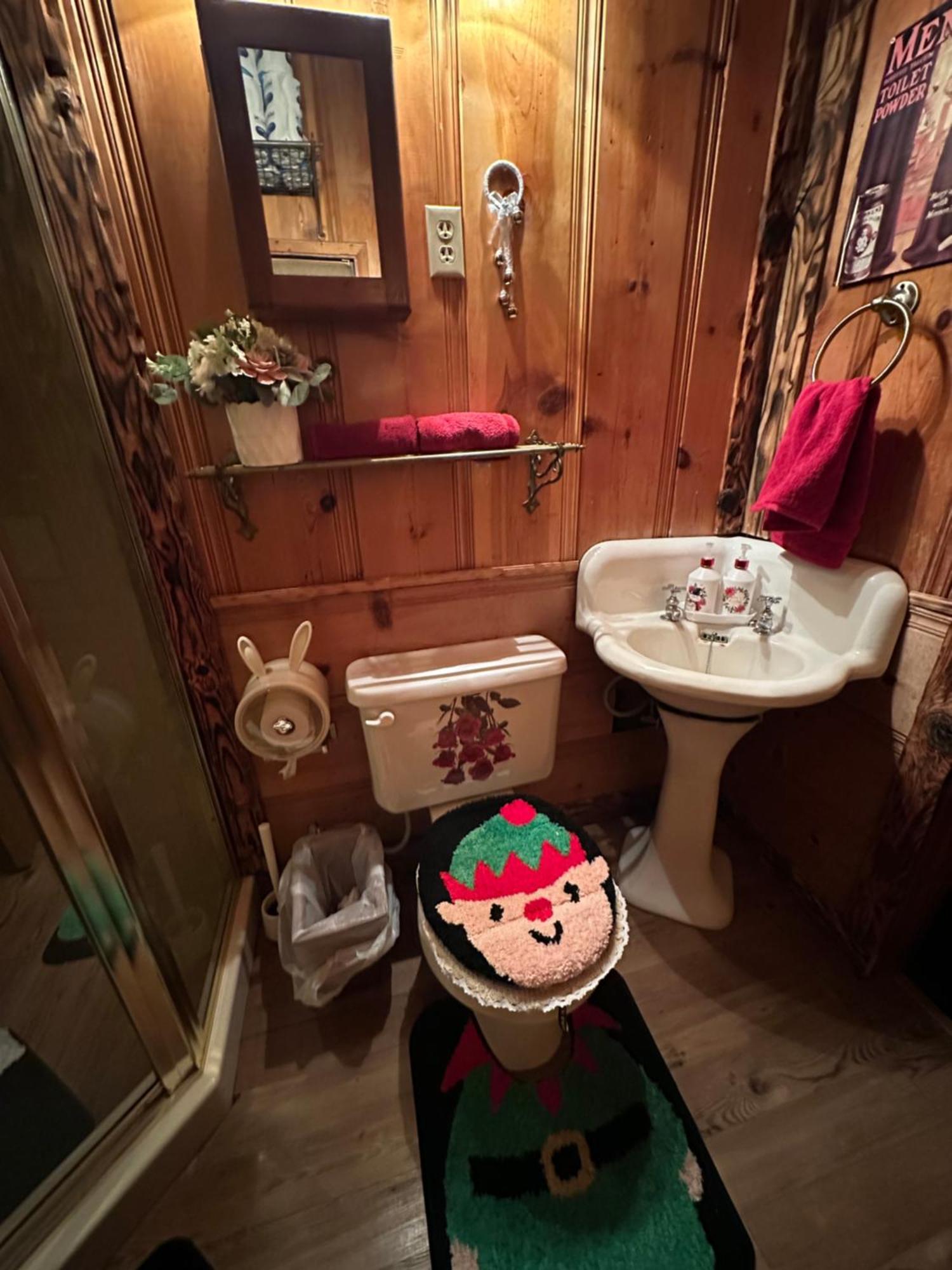 1 B1b Cabin/walk To Lake/boulder Bay Park Holiday home *