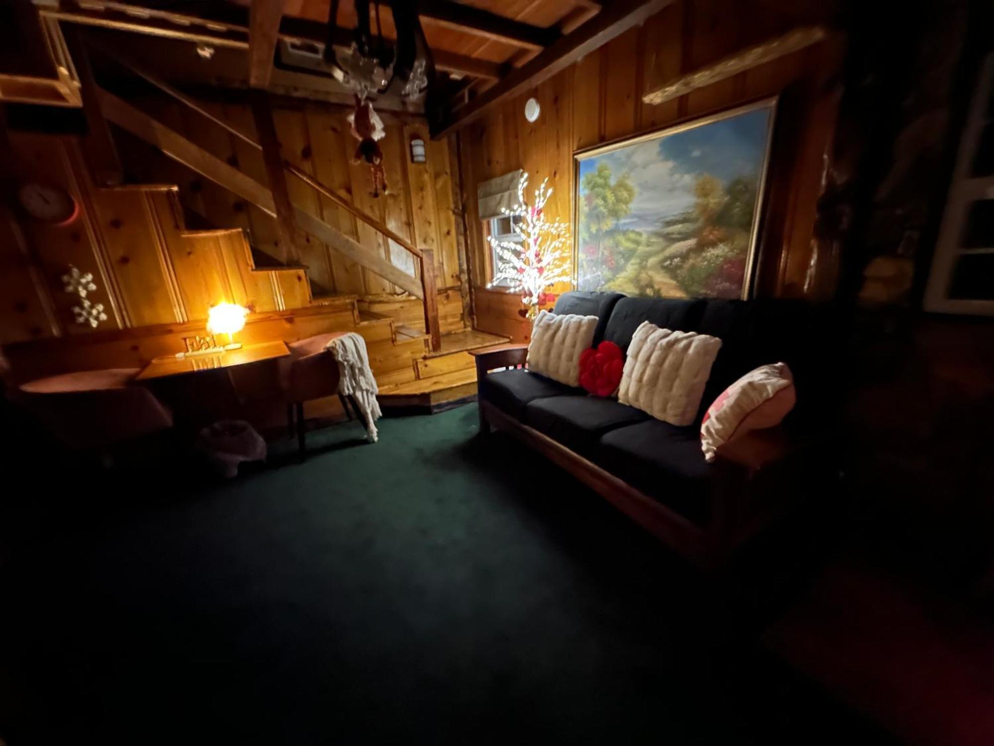 1 B1b Cabin/walk To Lake/boulder Bay Park Holiday home